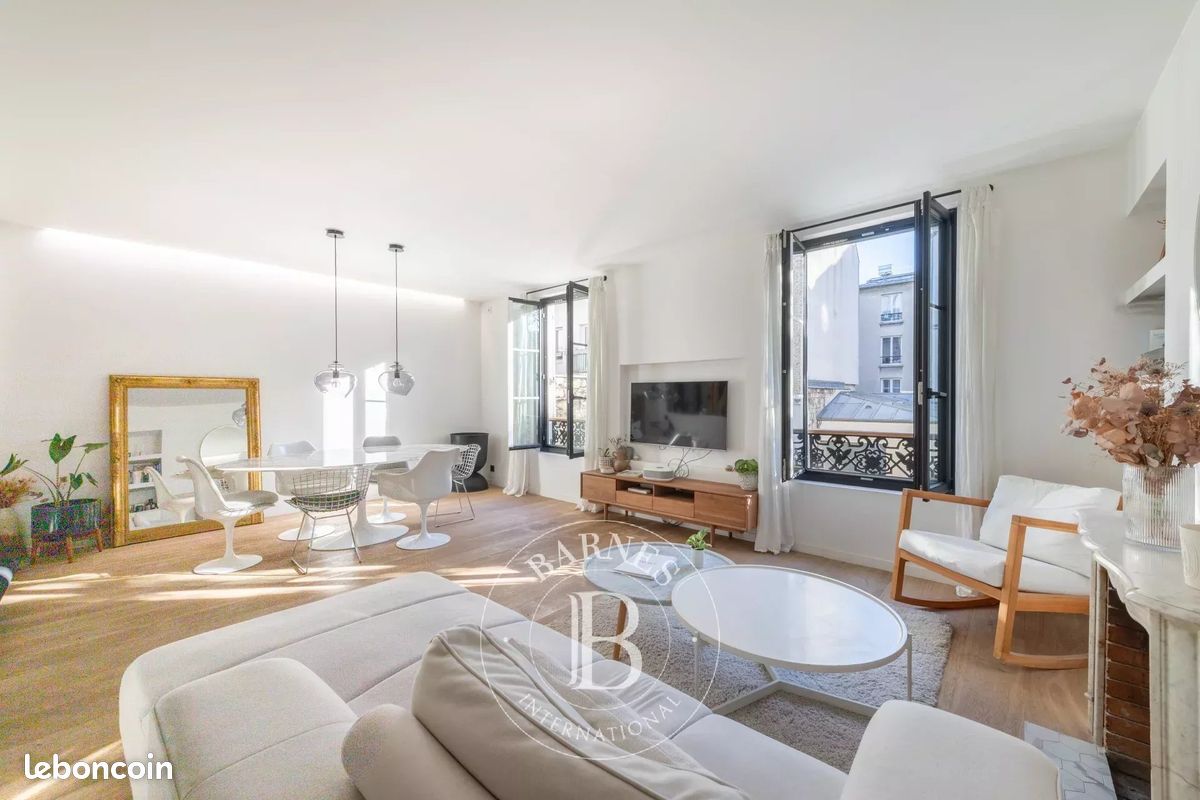 Appartement 3 pièces 79 m² · à Paris · 79 m² · 1 250 000 €