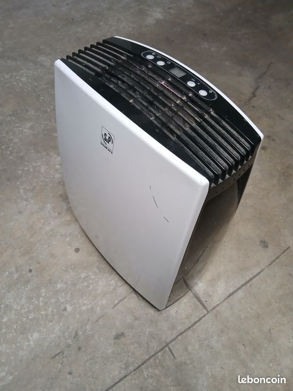 Déshumidificateur DHUM-20E (image 1)