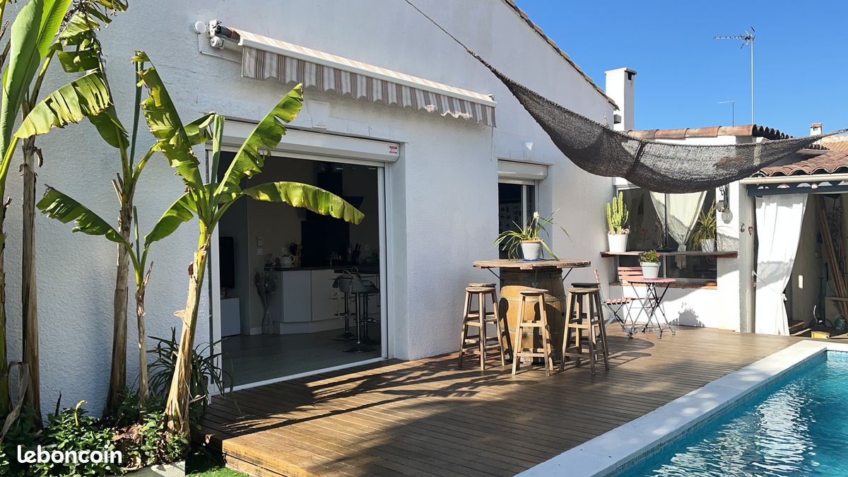 Maison 4 pièces 94 m² · à Mauguio · 94 m² · 480 000 €