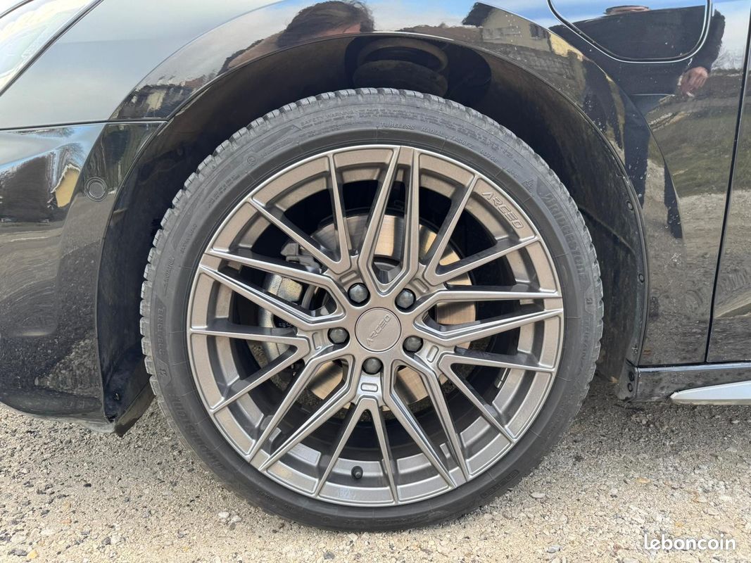 AUDI A3 SPORTBACK BUSINESS 40 e-tron 204 S tronic 6 Business line HYBRIDE RECHARGEABLE/SUIVI AUDI/GARANTIE 6 MOIS (image 21)