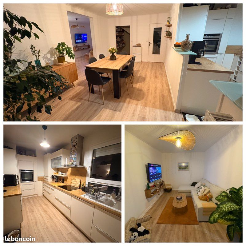 Maison 4 pièces 96 m² · à Sarreguemines · 96 m² · 205 000 €