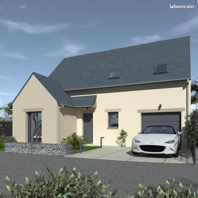 Maison 6 pièces 113 m² · à Louvigné-de-Bais · 113 m² · 254 000 €