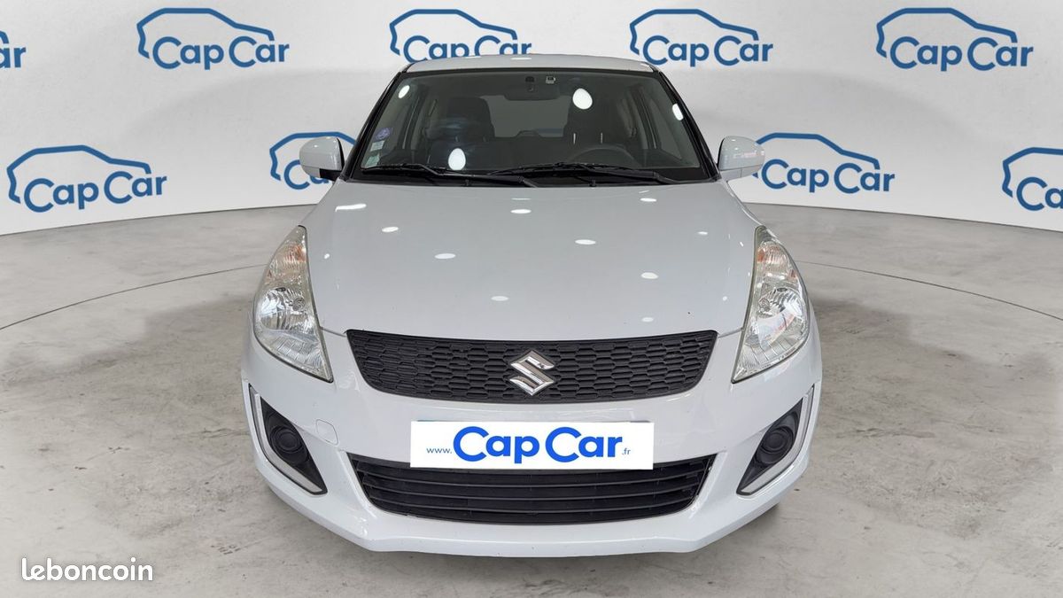 Suzuki Swift 1.2 VVT 94 Privilege (image 5)