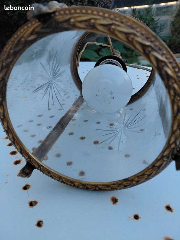 Lampe ancienne (image 3)