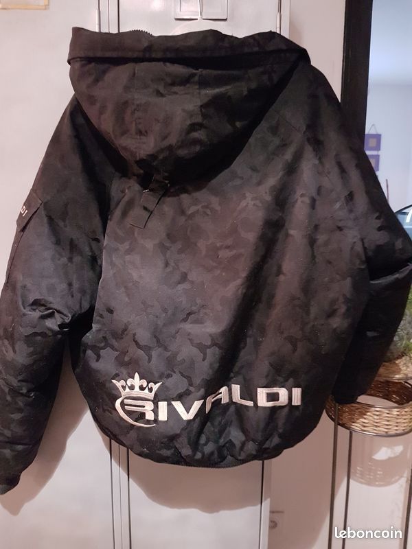 Blouson homme Rivaldi taille M (image 2)