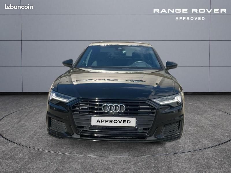 Audi A6 50 TFSI e 299ch S line quattro S tronic 7 16cv (image 2)