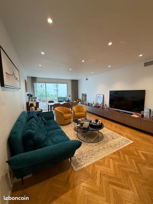 Appartement 3 pièces 90 m² · à Marseille · 90 m² · 470 000 €