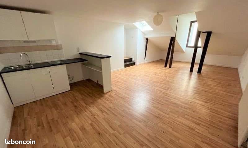 Loue T2 Centre Ville Limoges - Limoges 87000 Centre-Hôtel de Ville Emailleurs (image principale 0)