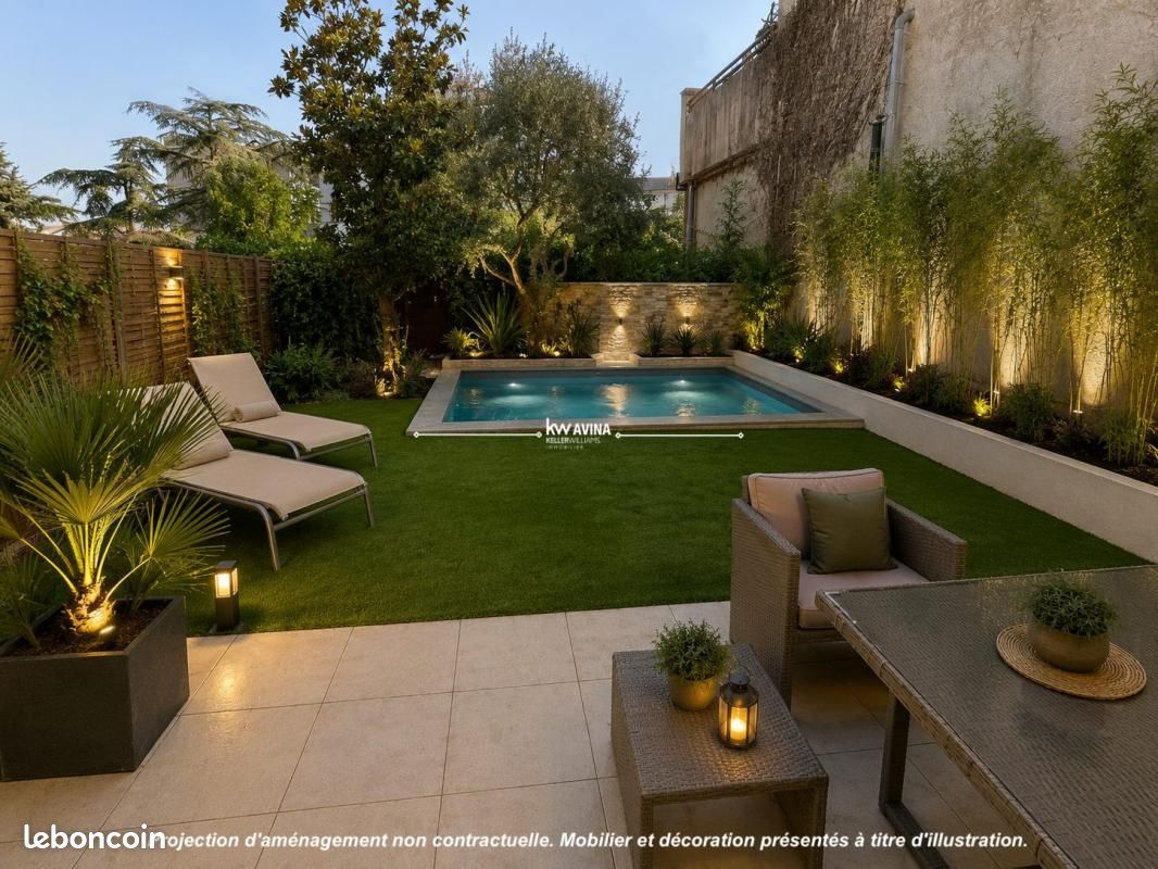 Appartement 3 pièces 50 m² · à Aix-en-Provence · 50 m² · 203 000 €