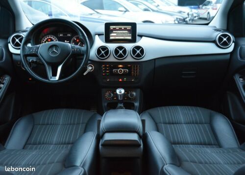 Mercedes CLASSE B SPORT (image 1)