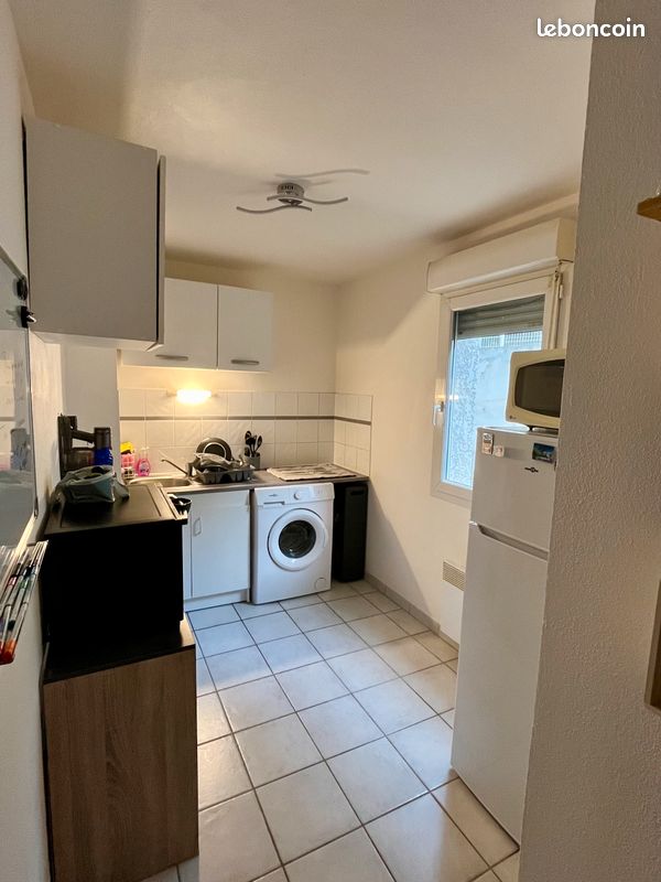 Appartement 2 pièces 39 m² · à Perpignan · 39 m² · 82 000 €