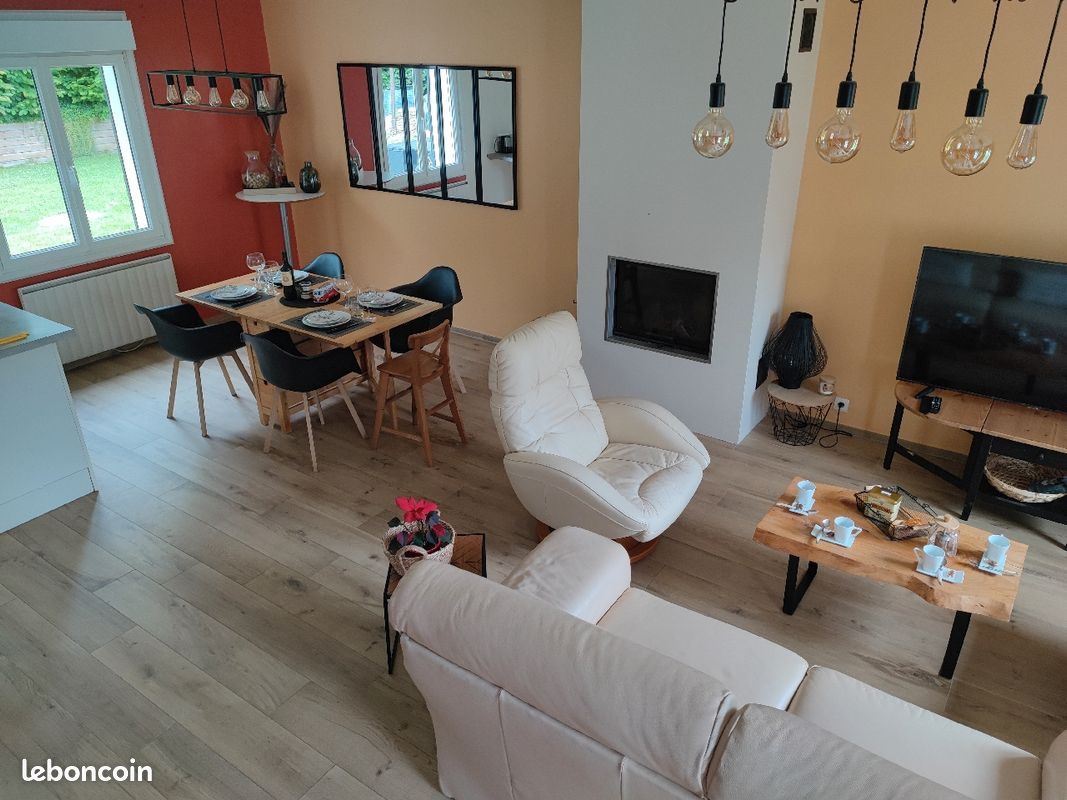 Maison entre Terre et Mer avec Spa privatif (image 5)