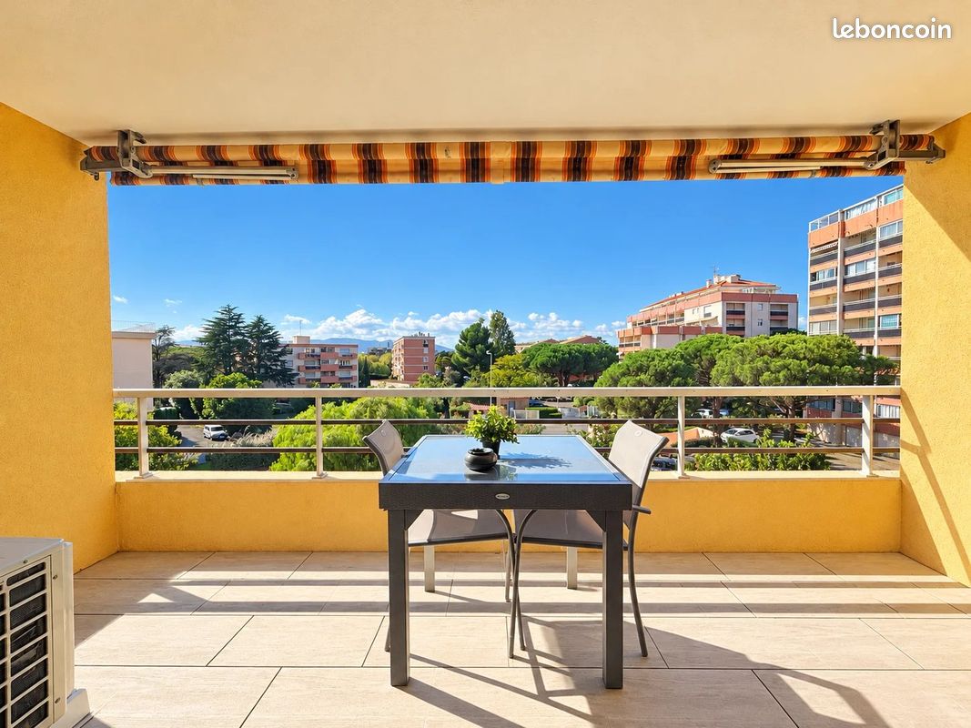 Appartement 2 pièces 35 m² · à Fréjus · 35 m² · 185 000 €