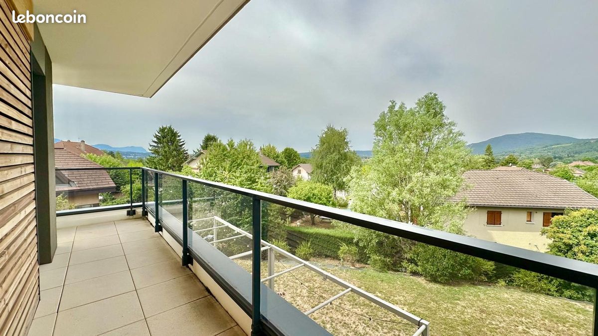 Appartement 2 pièces 41 m² · à Annecy · 41 m² · 285 000 €