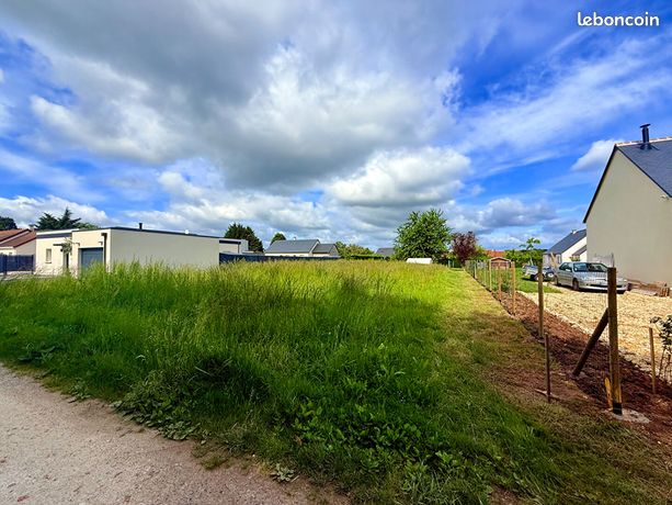Terrain 834 m² DIERRE