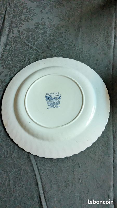 Plat vintage (image 4)