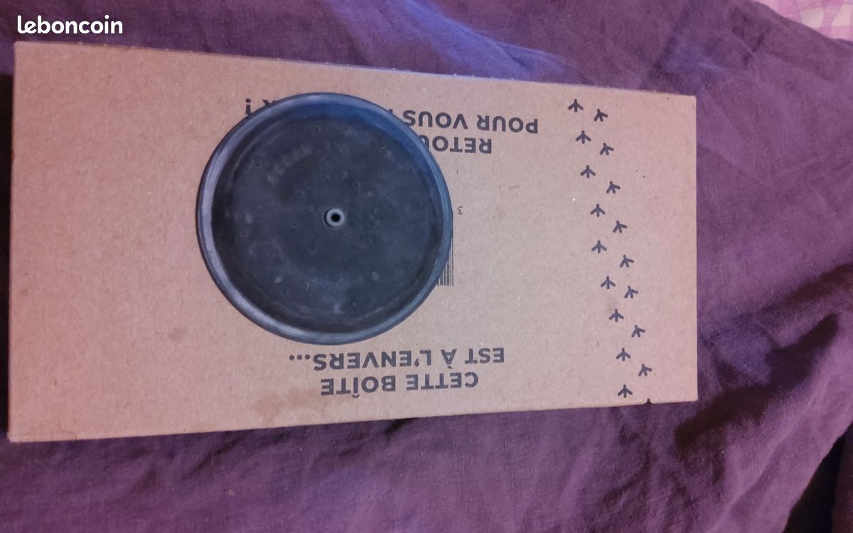 Chappe Baxi sx5405330 1 membrane pressostat (image 2)