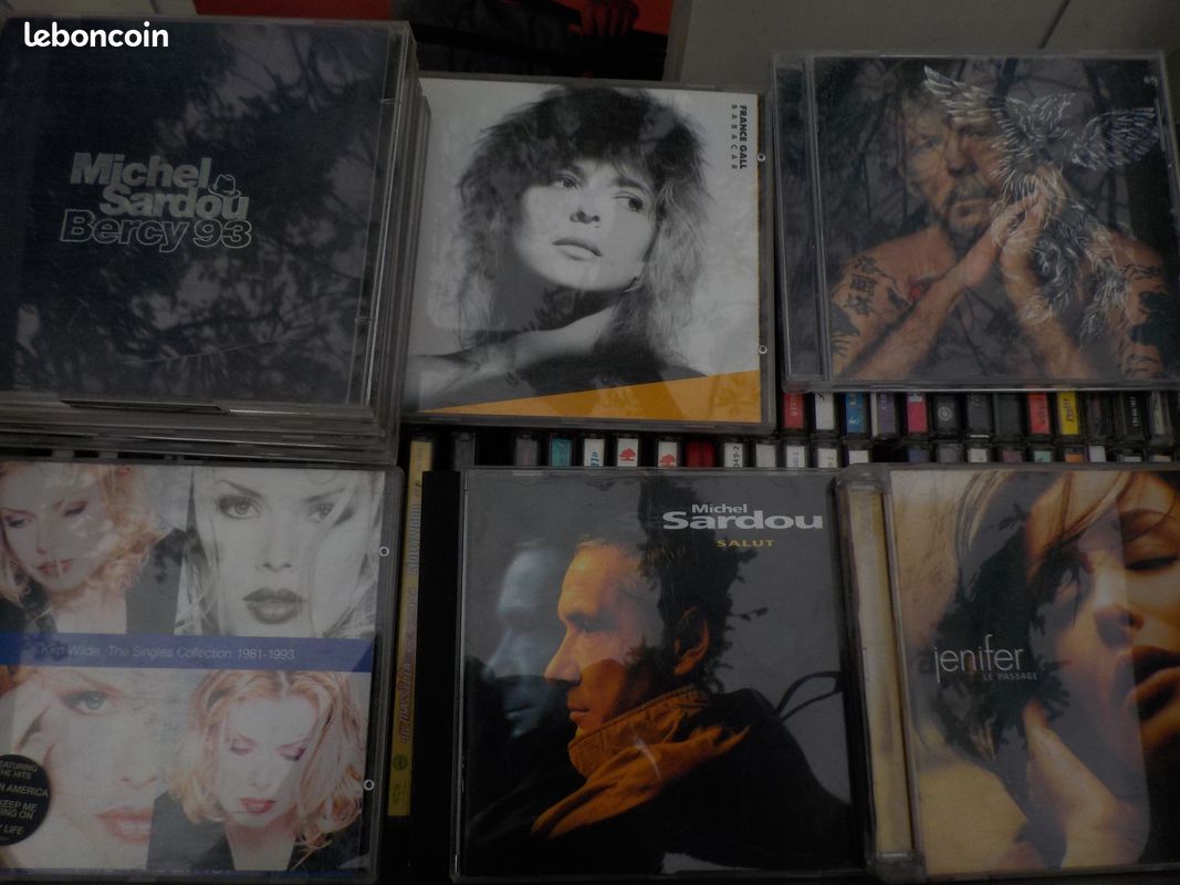 Cd musique (image 1)