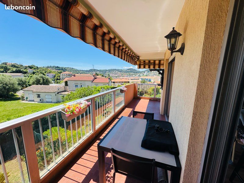 Appartement 3 pièces 62 m² · à Vallauris · 62 m² · 289 000 €