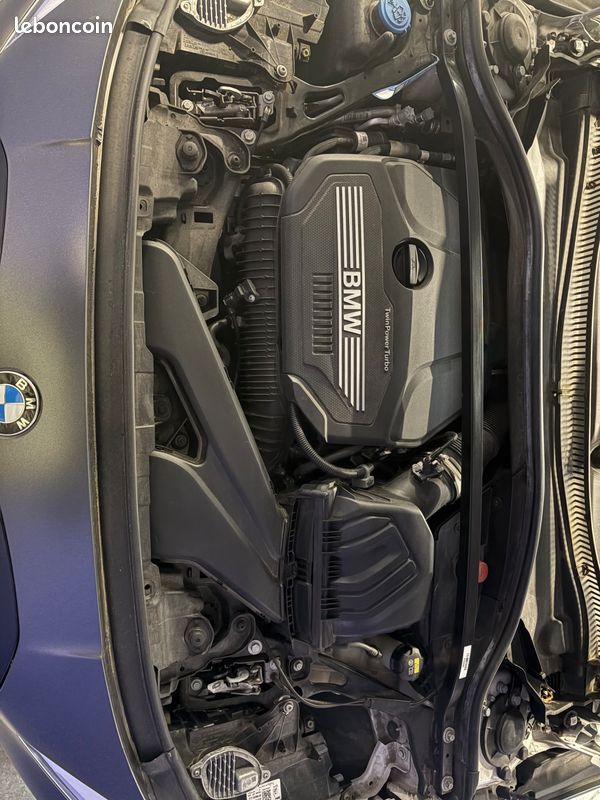 BMW 128Ti Série 1 2.0 265ch - CarPlay - Sièges chauffants - Covering - (image 8)