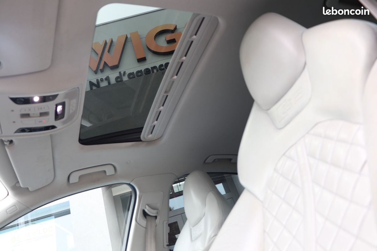 AUDI S6 V8 4.0 TFSI QUATTRO 420CH / BOSE / TOIT OUVRANt (image 8)