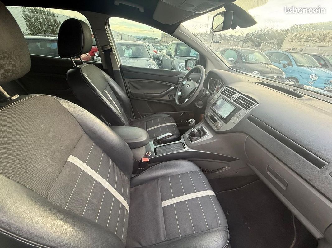 Ford KUGA 2.0 TDCI 140CH FAP TREND 4X2 (image 9)