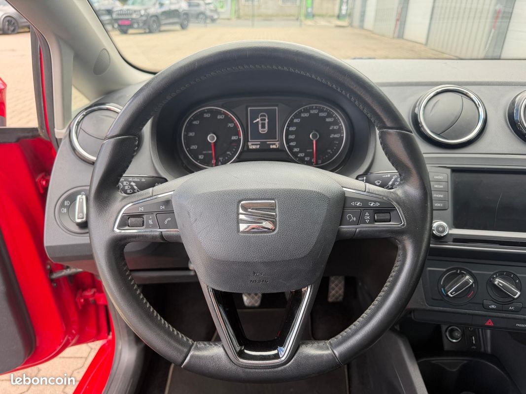 Seat Ibiza IV 1.0i 75cv Reference Buisiness Navi (image 5)