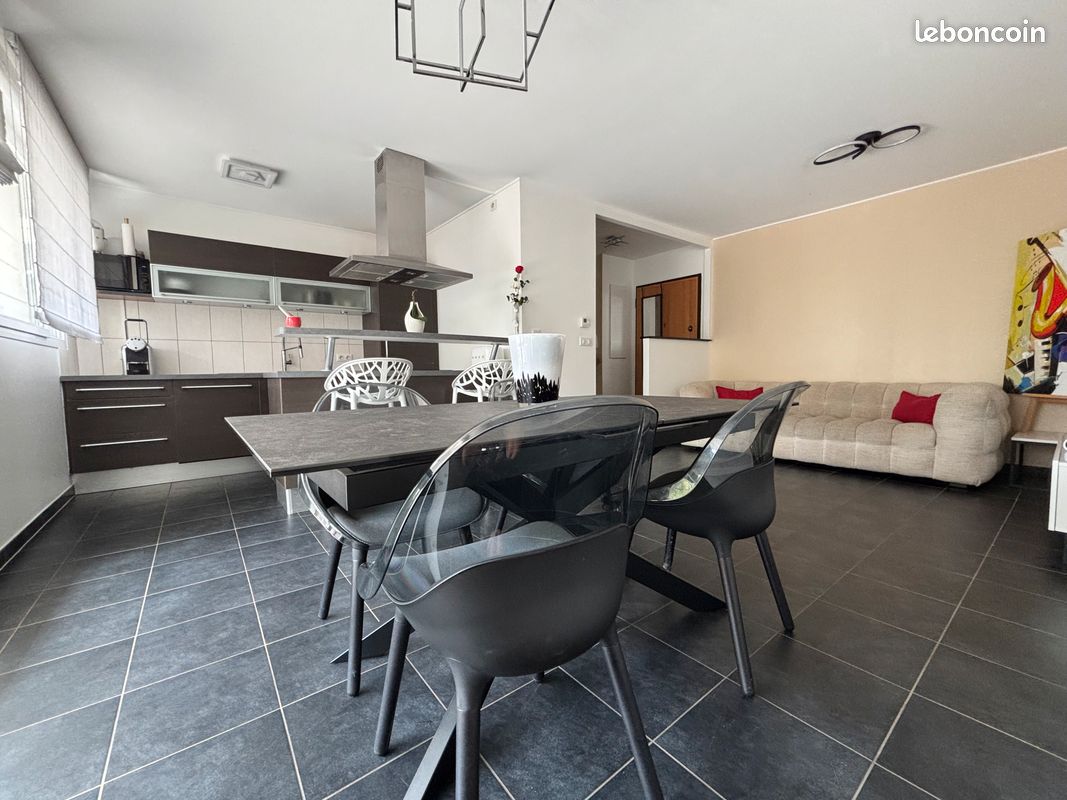 Appartement 2 pièces 48 m² · à Lutterbach · 48,1 m² · 144 900 €