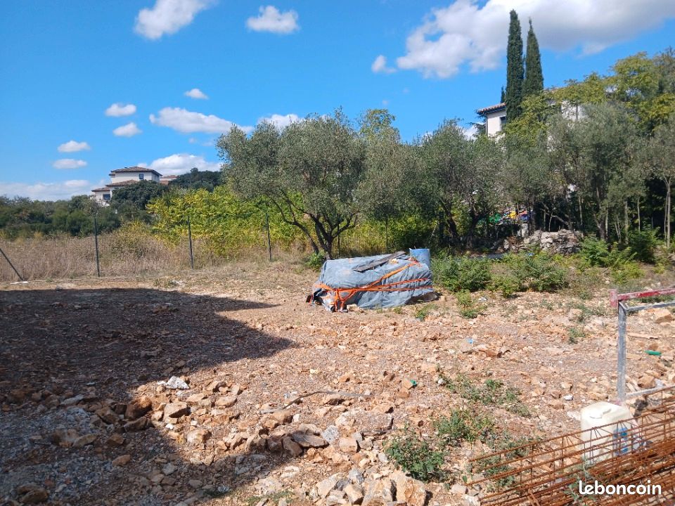 Terrain 216 m² Cournonterral · 142 000 €