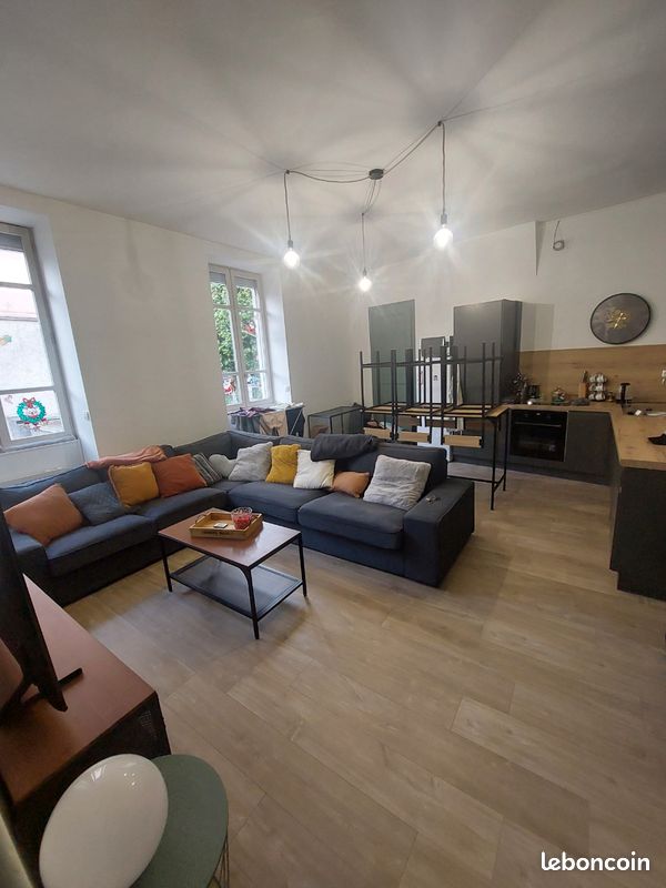 Appartement 3 pièces 67 m² · à Bourgoin-Jallieu · 67 m² · 660 €/mois