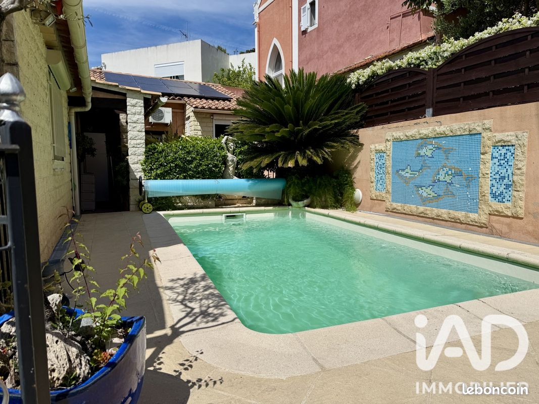 Maison 4 pièces 104 m² · à Toulon · 104 m² · 405 000 €