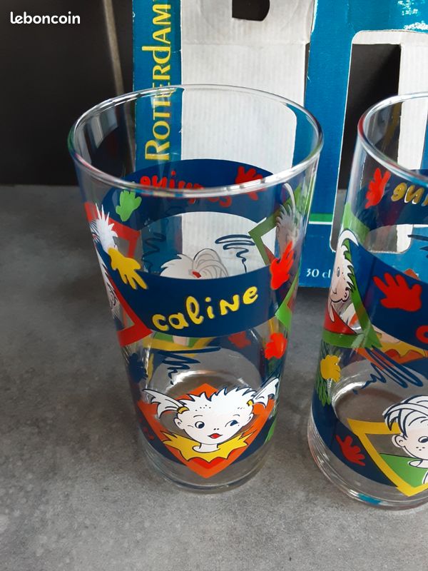 Verres collection Rotterdam Luminarc vintage (image 9)