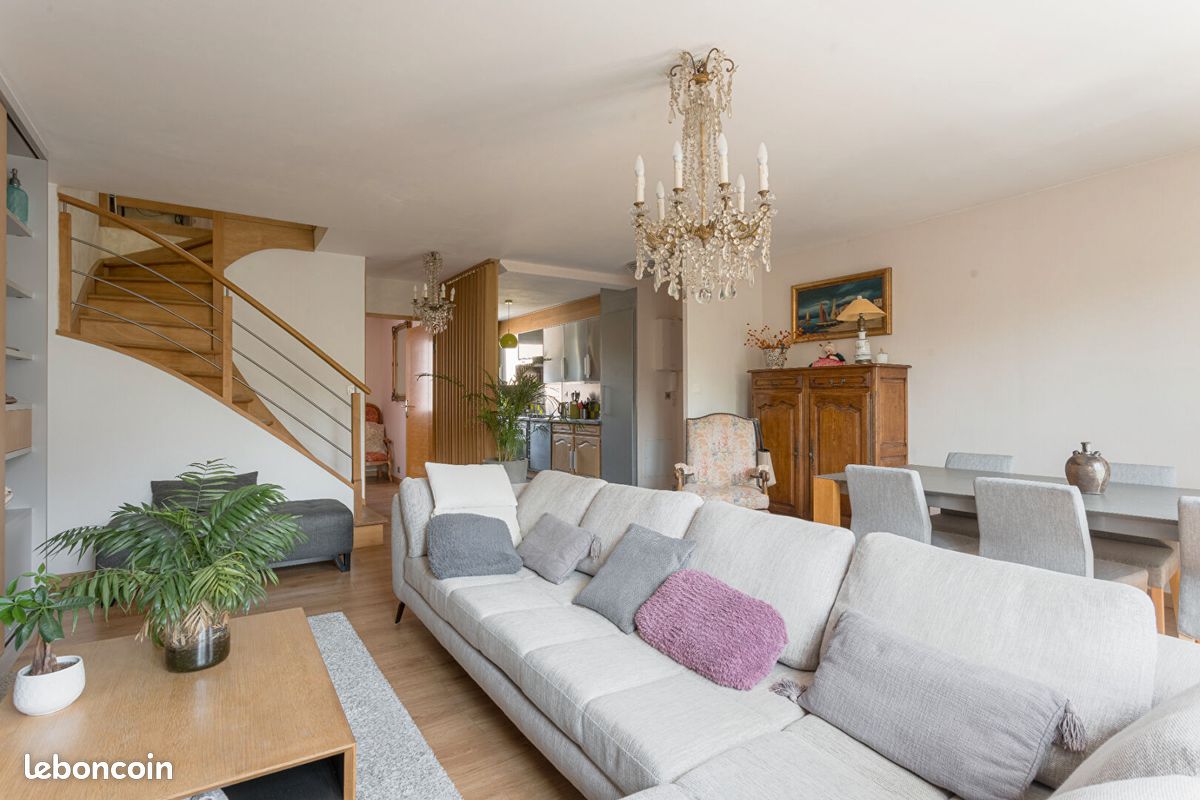Appartement 4 pièces 83 m² · à Nantes · 83 m² · 249 990 €