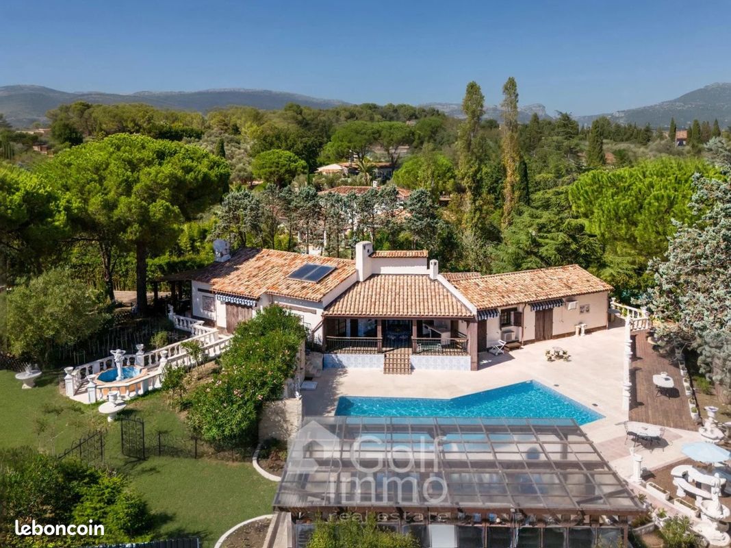 Maison 10 pièces 371 m² · à Mouans-Sartoux · 371 m² · 3 465 000 €