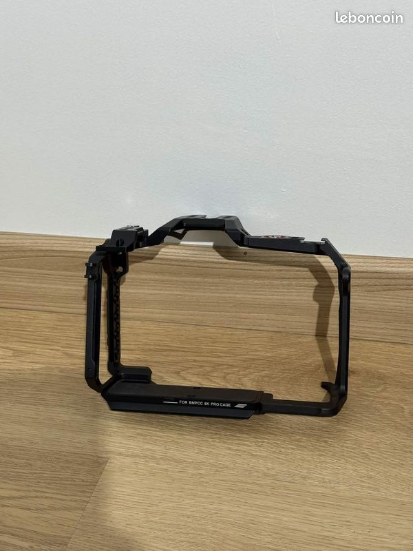 Cage Tilta BlackMagic 6K PRO (image 2)