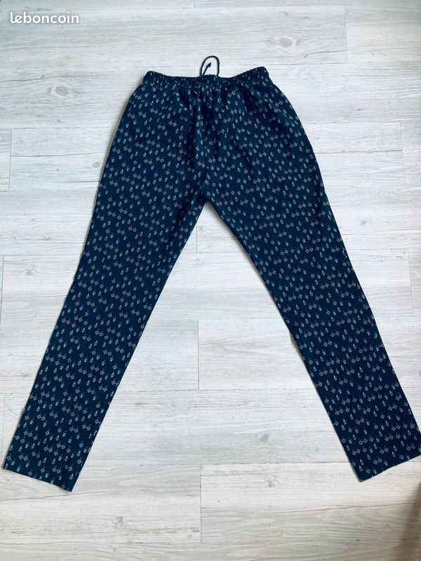 Pantalon léger Naf Naf (image 5)