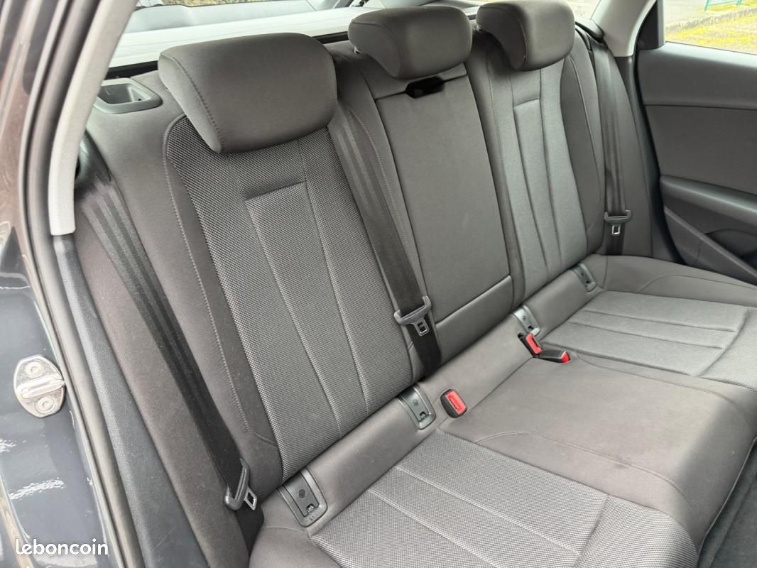Audi A4 Avant V (3) 30 TDI 136 7CV BUSINESS LINE S tronic (image 22)