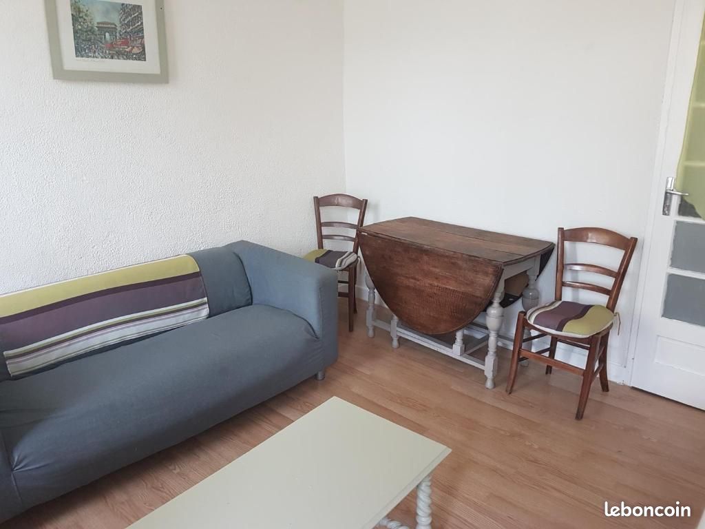 Appartement 2 pièces 30 m² · à Saint-Jean-d'Angély · 30 m² · 500 €/mois