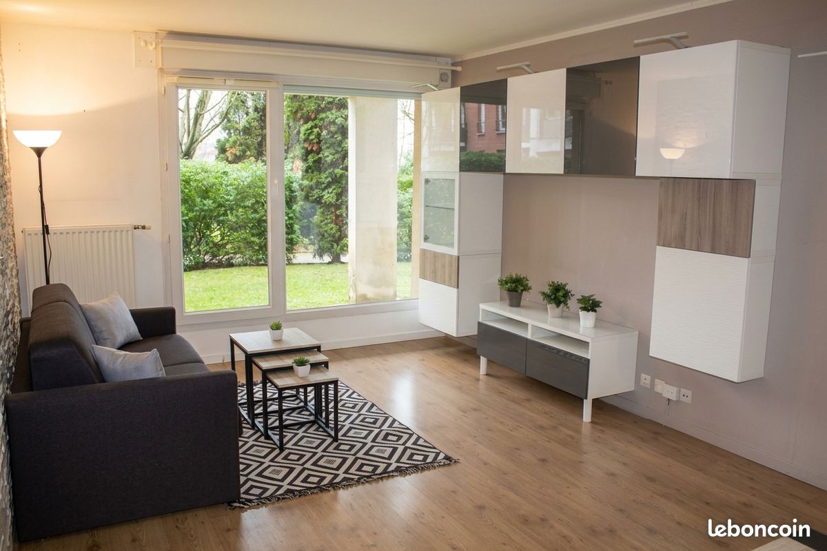 Appartement 2 pièces 50 m² · à Ermont · 50 m² · 1 250 €/mois