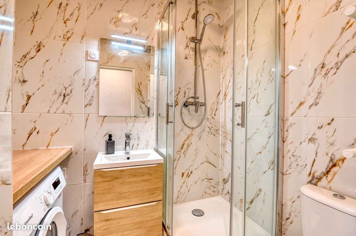 Appartement a louer poissy - 1 pièce(s) - 20 m2 - Surfyn