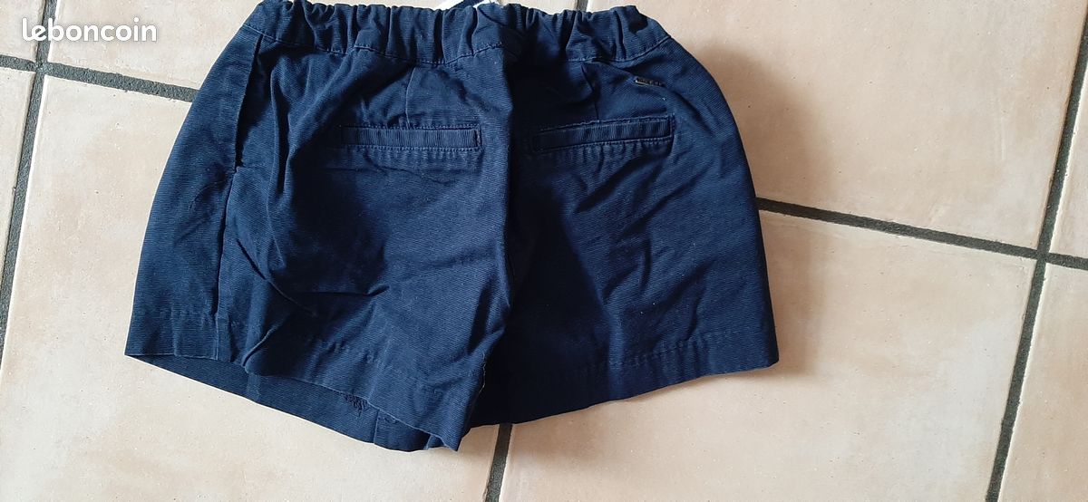 Short fille 10 ans (image 2)