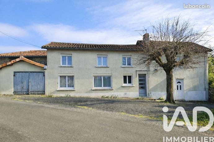 Maison 5 pièces 118 m²