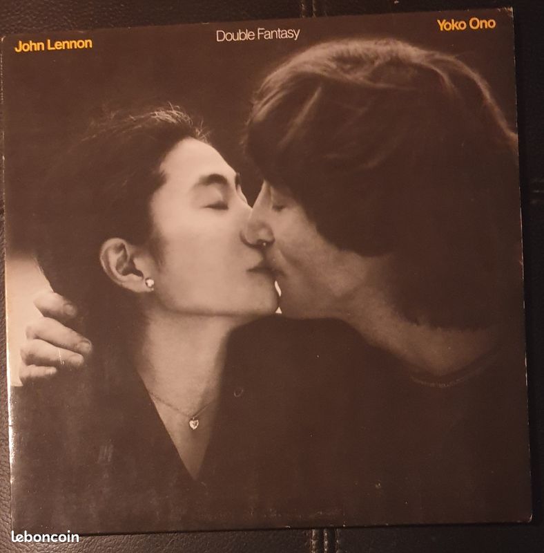 John Lennon Double Fantasy (image 2)
