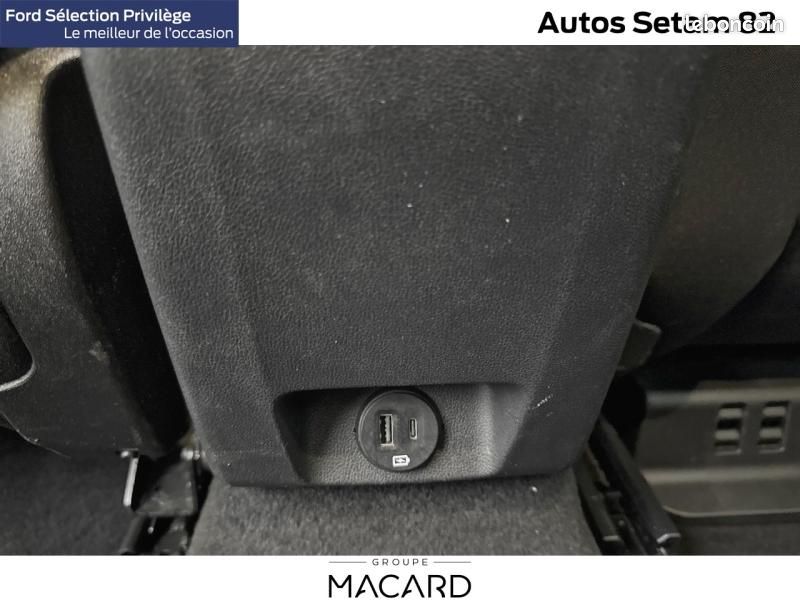 Ford Focus Active SW 1.0 EcoBoost mHEV 155ch Active X Powershift (image 39)