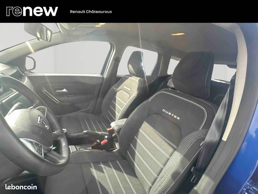DACIA Duster TCe 130 FAP 4x2 Prestige (image 14)