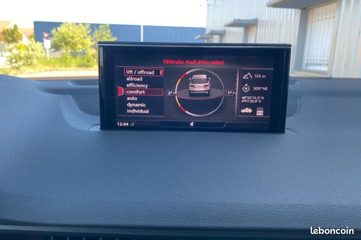 AUDI Q7 50 TDI 286 S LINE QUATTRO TIPTRONIC 8 7PL 286Ch Garantie 12 mois (image 18)