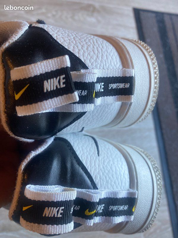 Basket nike (image 3)