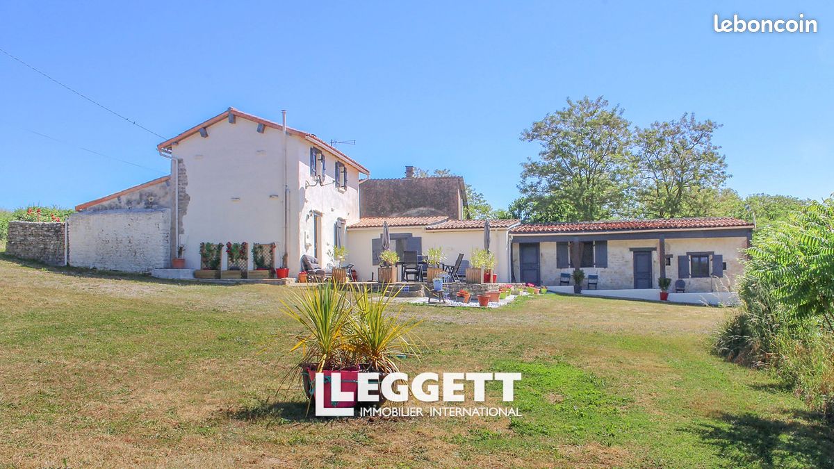 Maison 6 pièces 120 m² · à Salles · 120 m² · 224 300 €