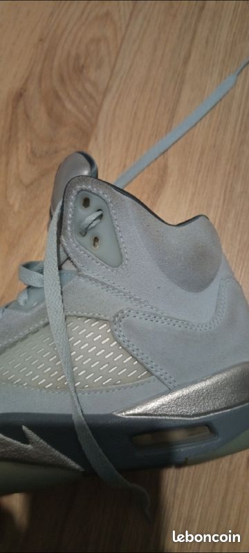 Jordan 5 blue bird (image 9)