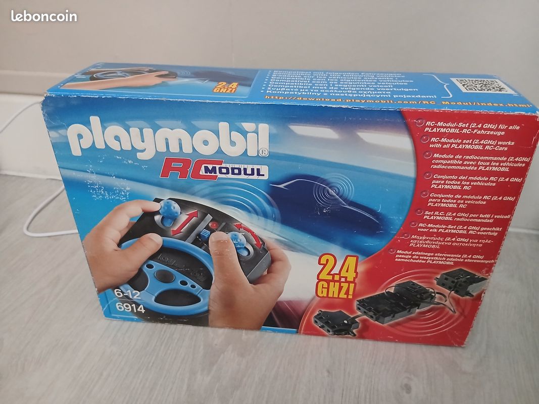 Playmobil pompiers (image 2)
